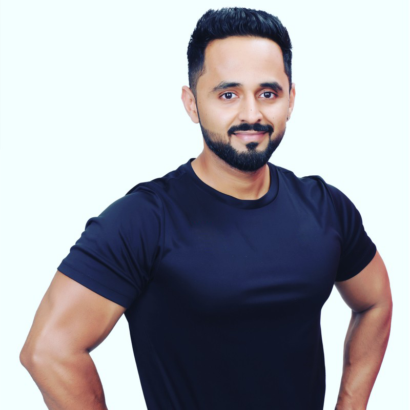 Fitness Trainer in hyderabad