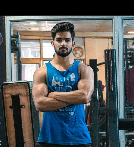 hyderabad female fitness trainer